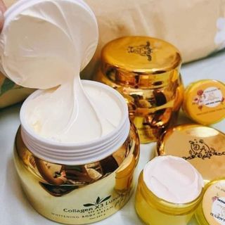 KEM BODY COLLAGEN X3 LUXURY - ĐÔNG ANH