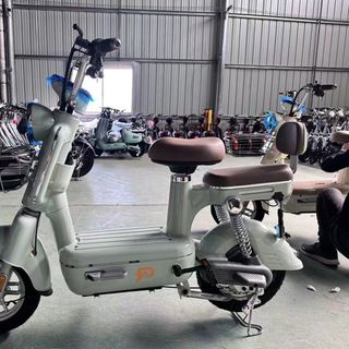 Xe đạp điện T10 i8 moka thời trang HOT nhất giá tại xưởng