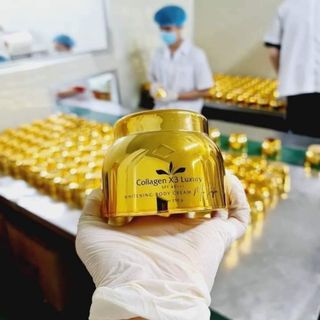 KEM BODY COLLAGEN X3 LUXURY - ĐÔNG ANH