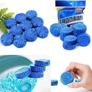 Viên thả bồn cầu