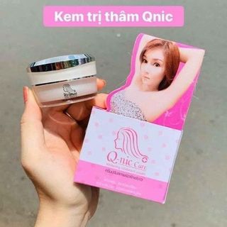 KEM TRỊ THÂM NÁCH QNIC CARE WHITENING 8G THÁI LAN - QNIC CARE giá sỉ