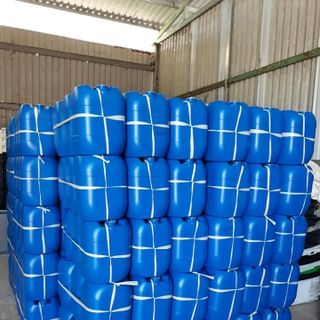 Can nhựa 20 lít, can nhựa tròn 20 lít