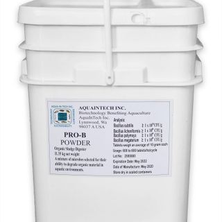 Vi Sinh Bột PRO-B POWDER - Men vi sinh xử lý nước, xử lý đáy ao – Hiệu quả cao