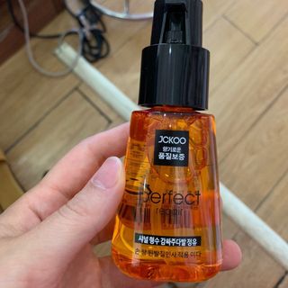 Tinh Dầu Dưỡng Tóc JCKOO Perfect Repair Hair Serum 70 ml