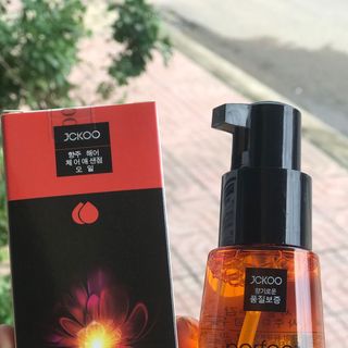 Tinh Dầu Dưỡng Tóc JCKOO Perfect Repair Hair Serum 70 ml
