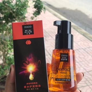 Tinh Dầu Dưỡng Tóc JCKOO Perfect Repair Hair Serum 70 ml