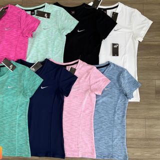Áo nữ lỗ kim Size m l xl xxl Ri 2222 Tách nửa ri được, áo thể thao nữ
