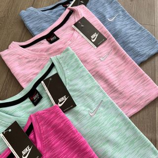 Áo nữ lỗ kim Size m l xl xxl Ri 2222 Tách nửa ri được, áo thể thao nữ