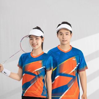 Đồ cầu lông nam nữ Size m l xl 2x 3x