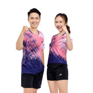 Đồ cầu lông nam nữ Size m l xl 2x 3x