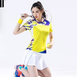 Đồ cầu lông nam nữ Size m l xl 2x 3x
