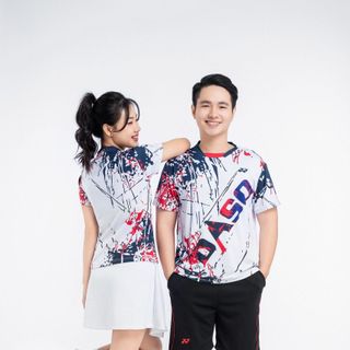 Đồ cầu lông nam nữ Size m l xl 2x 3x