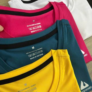 Croptop nữ naqi 2 lớp Size m l xl xxl Ri 2222 Tách nửa ri được, áo thể thao nữ