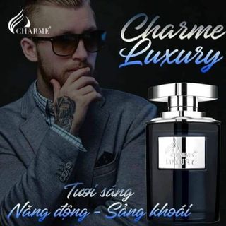 NƯỚC HOA CHARME LUXURY 80ML - CHARME