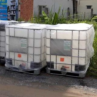 Thùng nhựa ibc 1000 lít