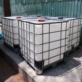 Thùng nhựa ibc 1000 lít