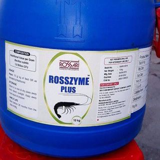 Men Tiêu Hóa ROSSZYME PLUS - Sản phẩm đa chức năng hỗ trợ tiêu hóa cho tôm cá, vật nuôi