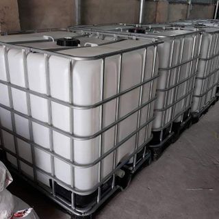 Bồn nhựa vuông 1000 lít cũ