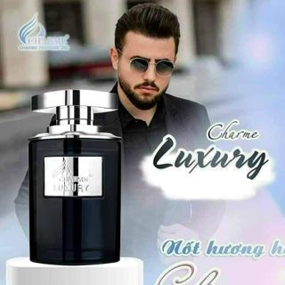 NƯỚC HOA CHARME LUXURY 80ML - CHARME