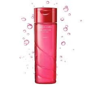 Nước hoa hồng Shi seido Aqualabel white up lotion MÀU ĐỎ