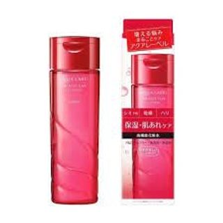 Nước hoa hồng Shi seido Aqualabel white up lotion MÀU ĐỎ