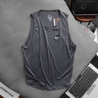 Tank thun poly mịn mát Size mlxlxxl/2222, áo thể thao nam