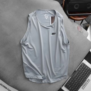 Tank thun poly mịn mát Size mlxlxxl/2222, áo thể thao nam