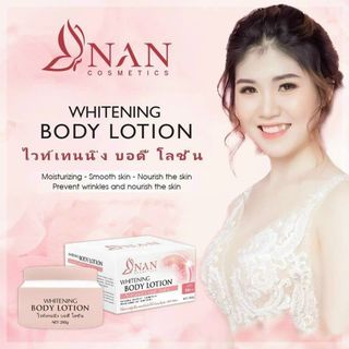 KEM BODY NAN - NAN COSMATICS giá sỉ