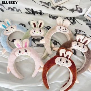 Cài tóc thỏ Labubupu