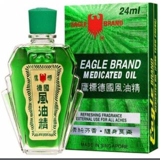 DẦU GIÓ XANH NHẬN ORDER NGUYÊN LỐ 12 CHAI.