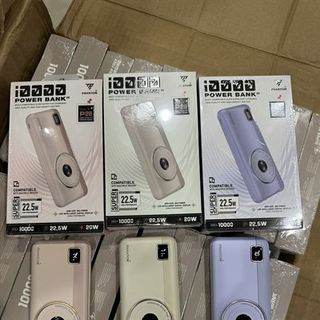 Pin Dự Phòng P28 Dung Lượng 10,000mah (Thùng 100 Cái) giá sỉ