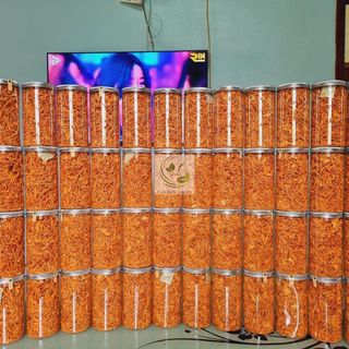 Nấm Đông Trùng Hạ Thảo Sợi Khô – Hộp 250g