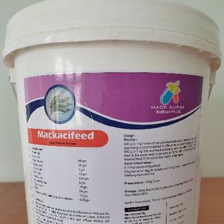 ACID HỮU CƠ MACKACIFEED - Cung cấp acid hữu cơ cần thiết cho đường ruột tôm cá, vật nuôi giá sỉ