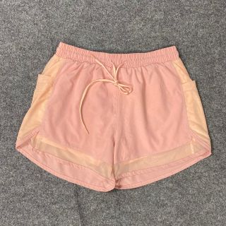 Quần đùi nữ 2 lớp có túi hông Size m l xl xxl Ri 2222 Tách nửa ri được, quần thể thao nữ