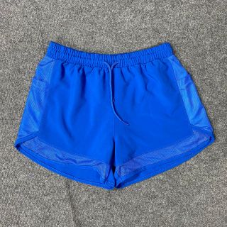 Quần đùi nữ 2 lớp có túi hông Size m l xl xxl Ri 2222 Tách nửa ri được, quần thể thao nữ