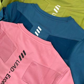 Croptop dài tay Size m l xl xxl Ri 2222 Tách nửa ri được, áo thể thao nữ