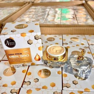 KEM CẤY TRẮNG MEN GẠO NICOS BEAUTY THANH NHI HOUSE - NICOS
