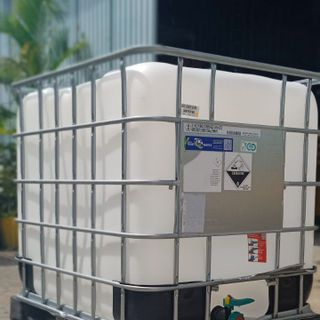 Tank nhựa cũ 1000 lít , bồn nhựa 1000 lít đã qua sử dụng