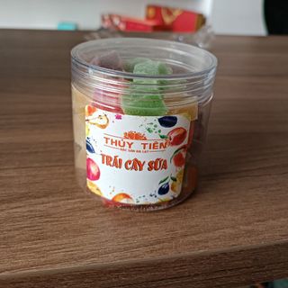 Kẹo dẻo trái cây Đà Lạt / Trái cây sữa
