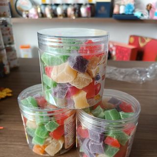 Kẹo dẻo trái cây Đà Lạt / Trái cây sữa