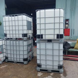 Tank nhựa vuông 1000 lít