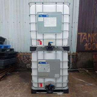 Tank nhựa vuông 1000 lít