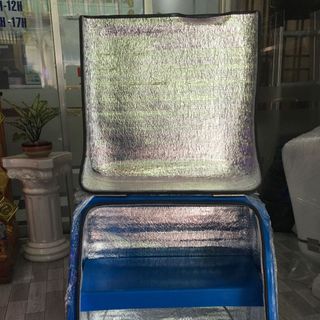 Thùng giao hàng, thùng chở  hàng sau xe gắng máy