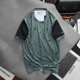 Tshirt vải thun poly mịn mát Size mlxlxxl/2222, áo thể thao nam