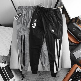 Jogger vải thun poly 4c dày dặn  Size mlxlxxl/2222, quần thể thao nam giá sỉ