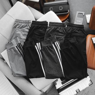 Jogger vải thun poly 4c dày dặn Size mlxlxxl/2222, quần thể thao nam