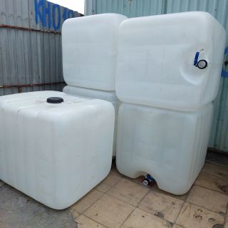 Giảm giá sốc tank nhựa cũ 1000 lít tại Q12-TP HCM