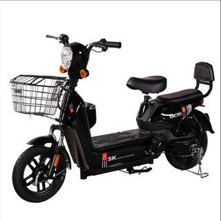 Xe đạp điện quốc dân SK8 bản cao cấp 2024 thời trang mới nhât