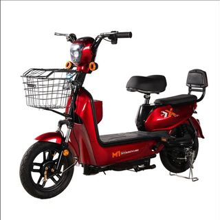 Xe đạp điện quốc dân SK8 bản cao cấp 2024 thời trang mới nhât