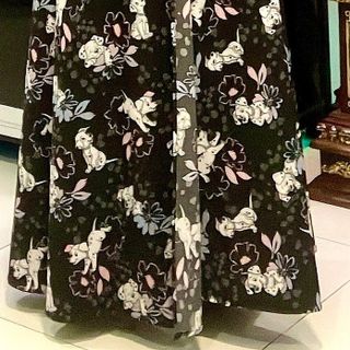 VÁY CHỐNG NẮNG CỘT DÂY